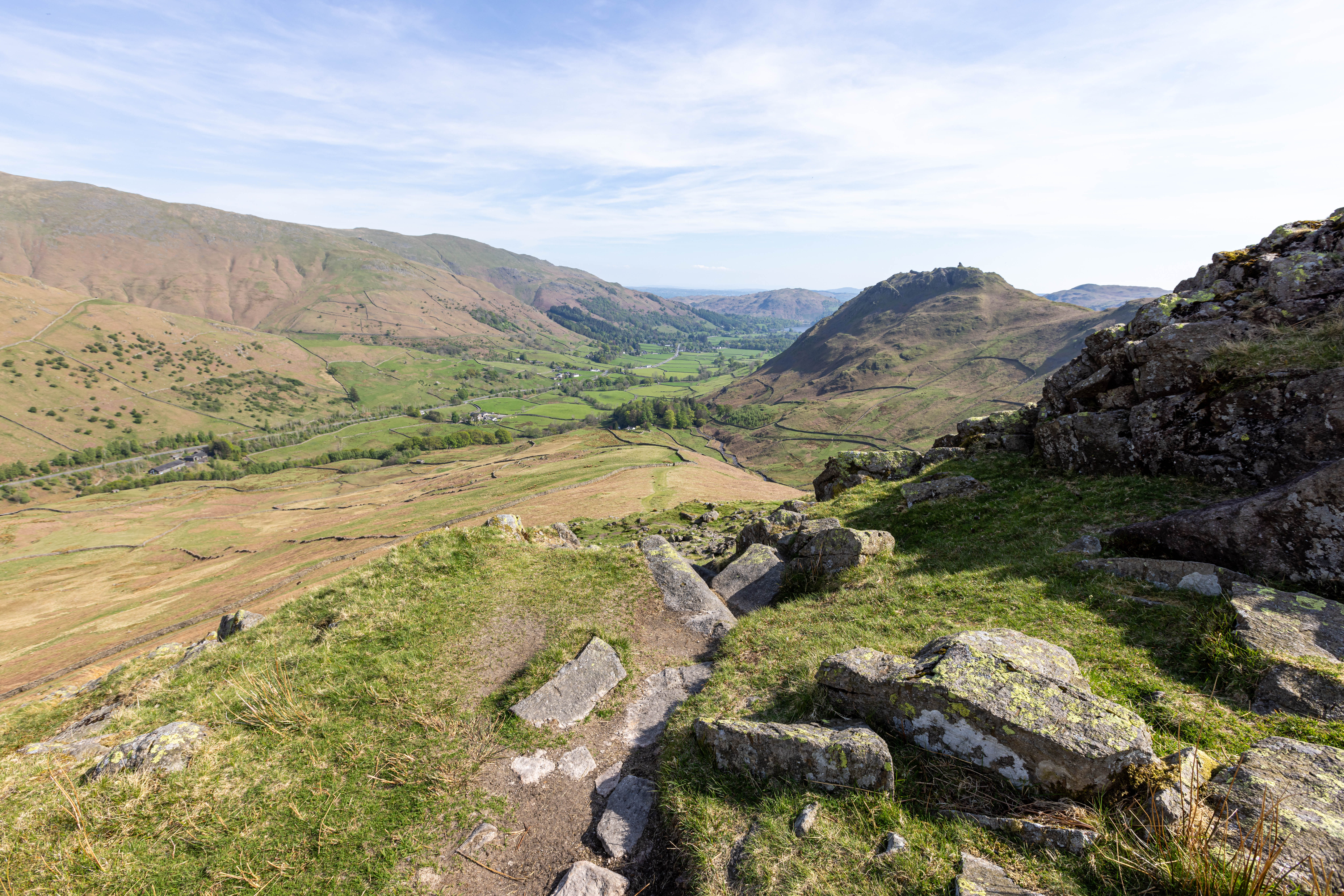 Walks from the door, Grasmere