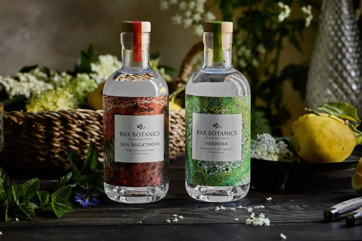 Alcohol Free Drinks Bax Botanics