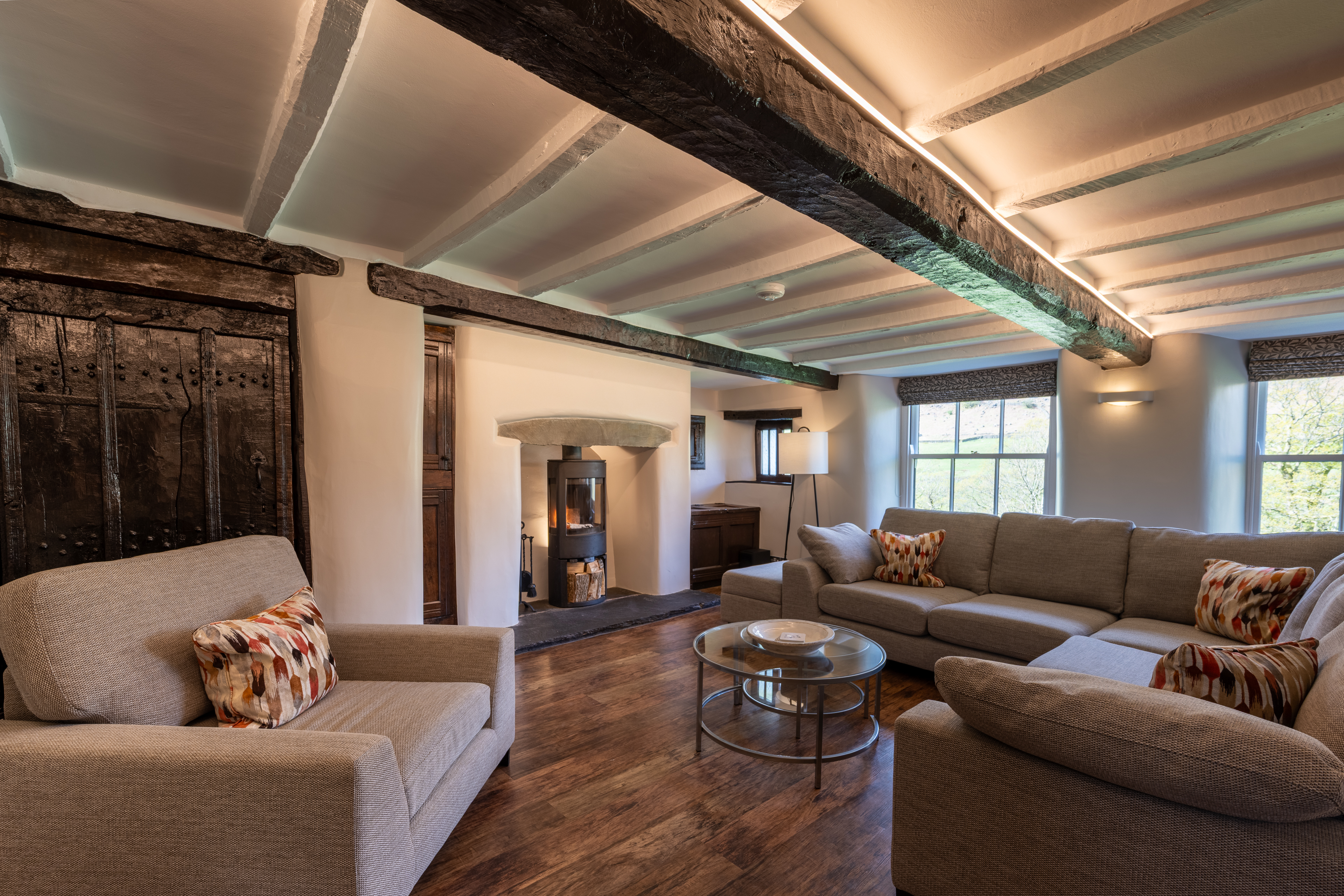 Luxury Cottage in Grasmere