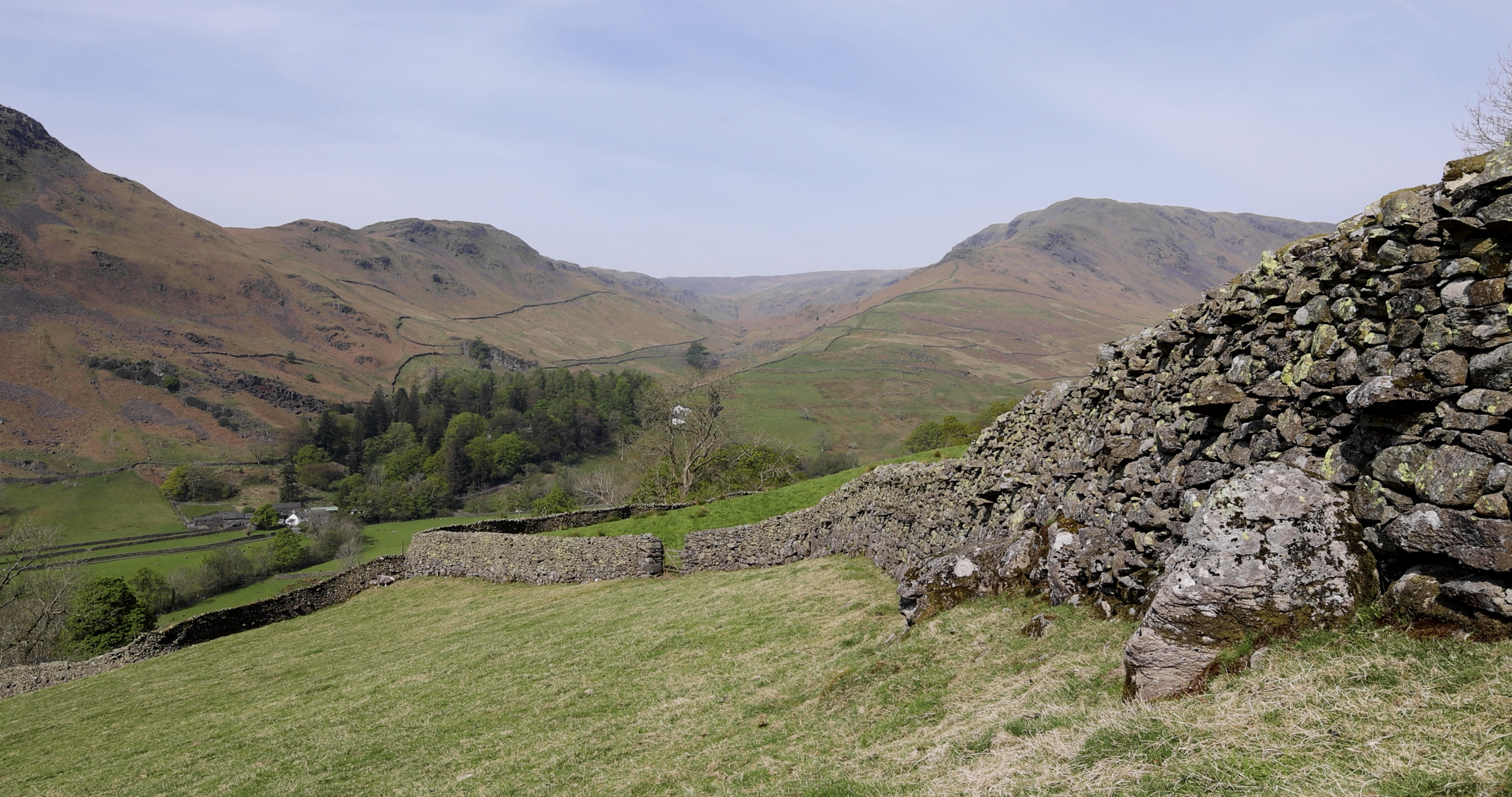 Grasmere Walking